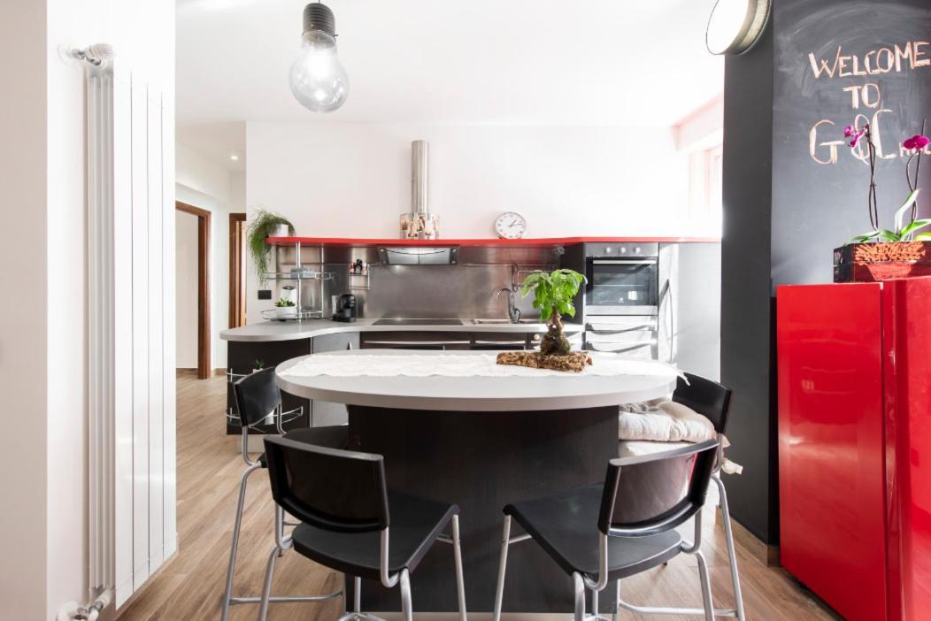 G&c House Apartamento *