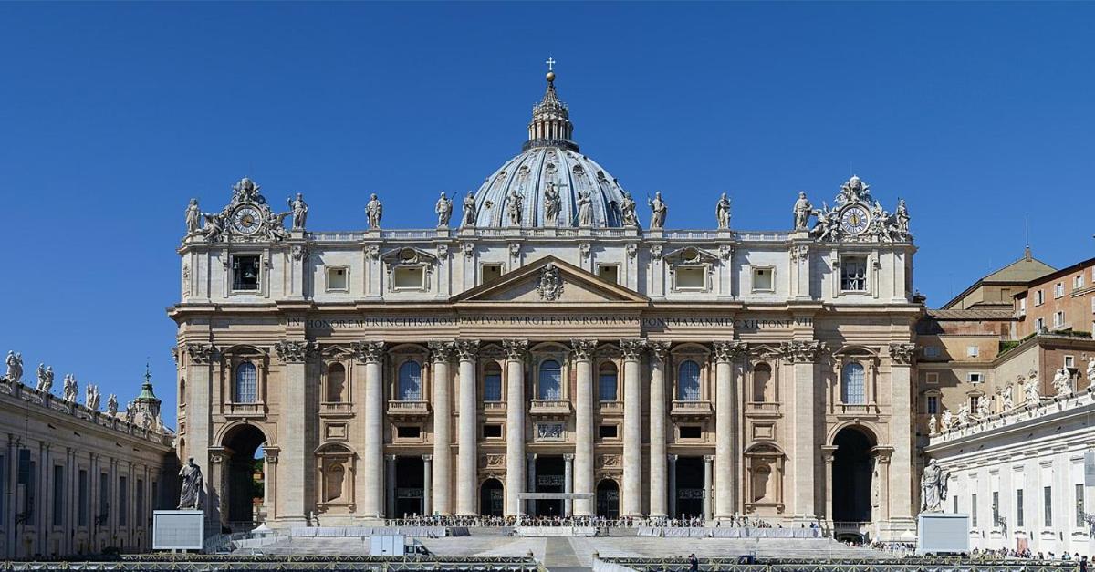 Casa de Férias Da Adriana Al Vaticano Roma