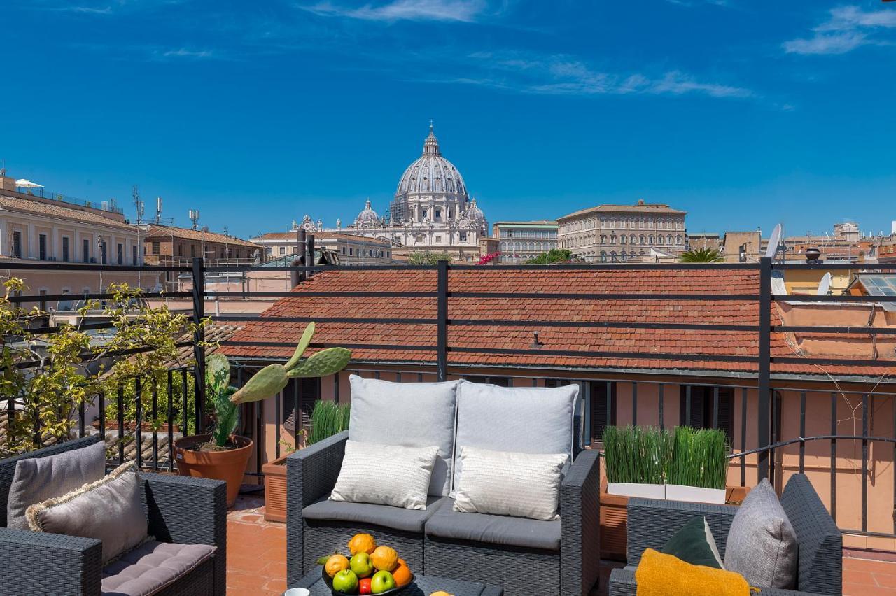 Appartamento Unique View Over St. Peter's Dome! *