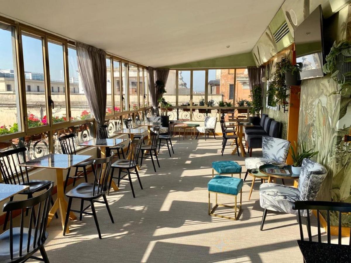 Hotel Tritone Rom