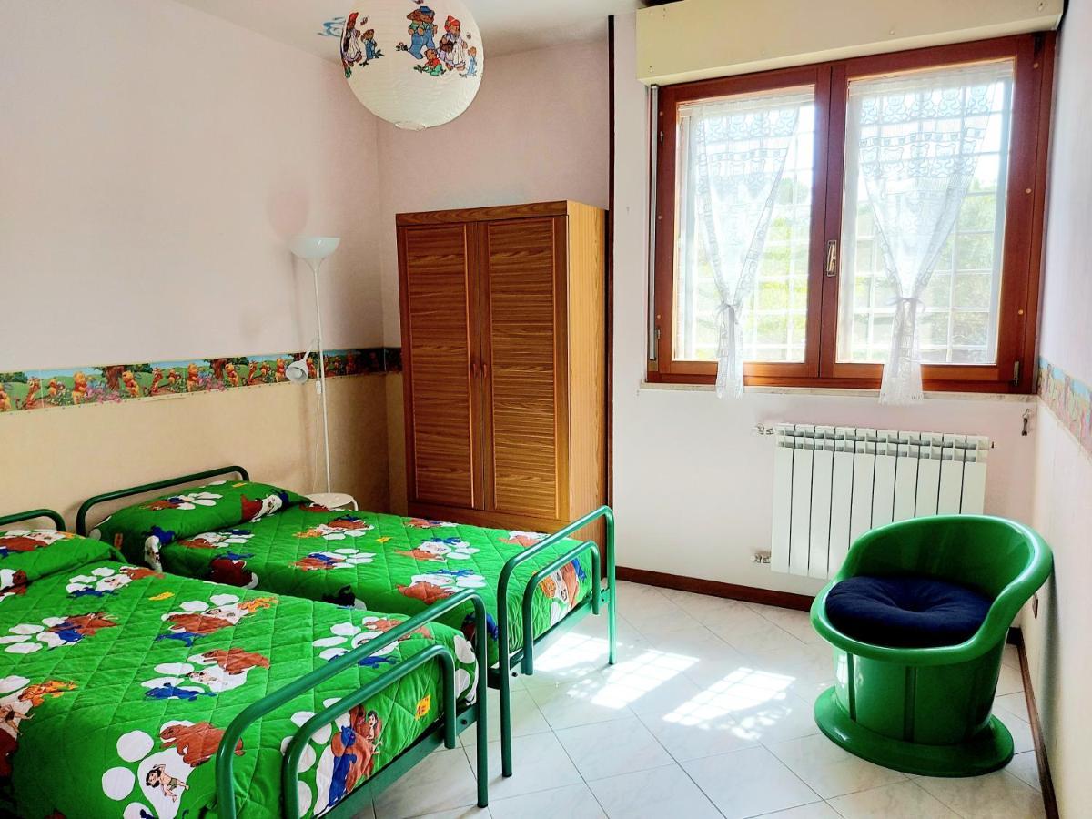 La Casa Di Bambi Leilighet *