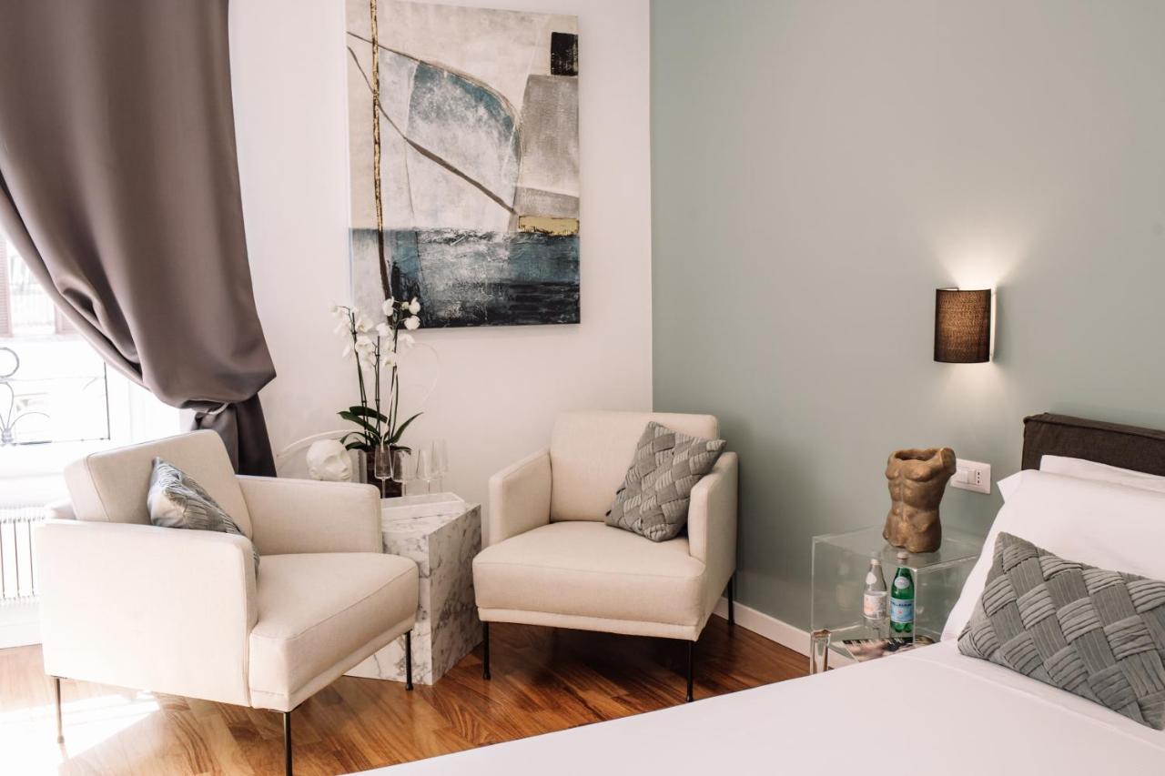 Fellini Design Suites Romе Affittacamere Roma