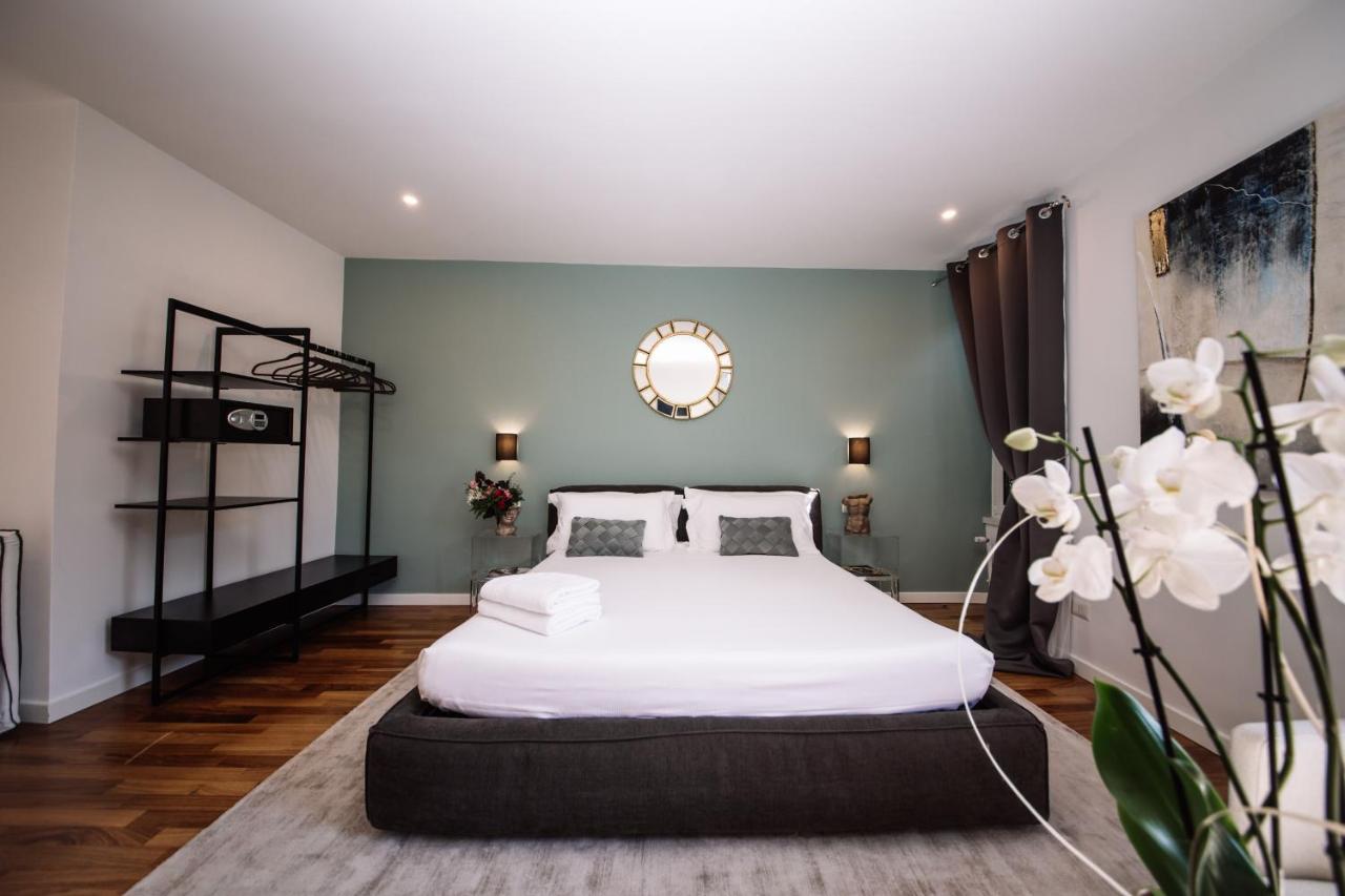 Affittacamere Fellini Design Suites Romе *