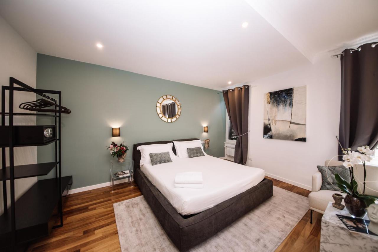 Affittacamere Fellini Design Suites Romе