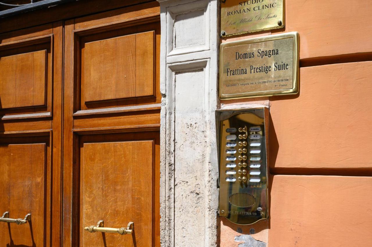 Guest house Domus Spagna Frattina Rome