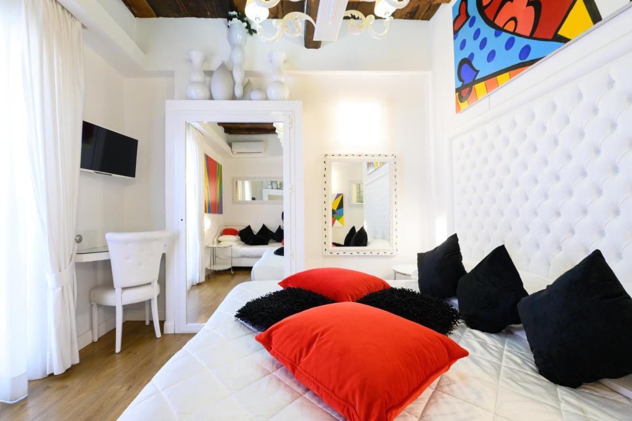 Domus Spagna Frattina Affittacamere Roma