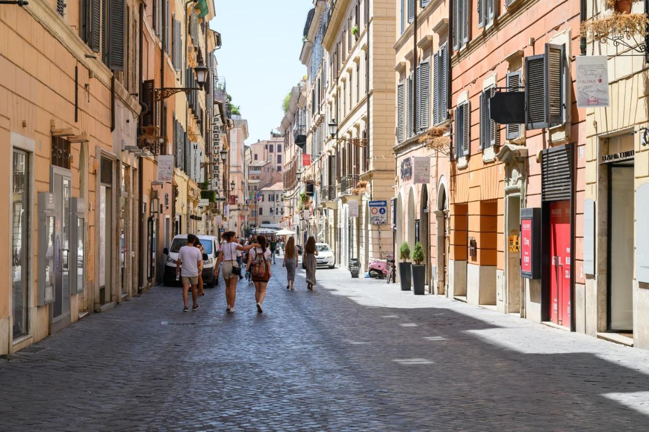 Domus Spagna Frattina Casa de hóspedes 3*