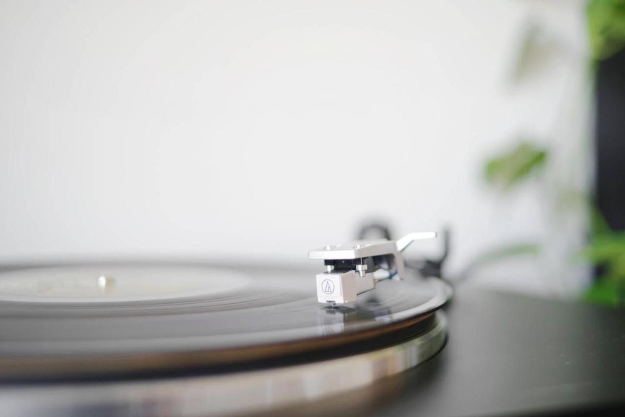 Eufonia Vinyl Friendly Apartamento