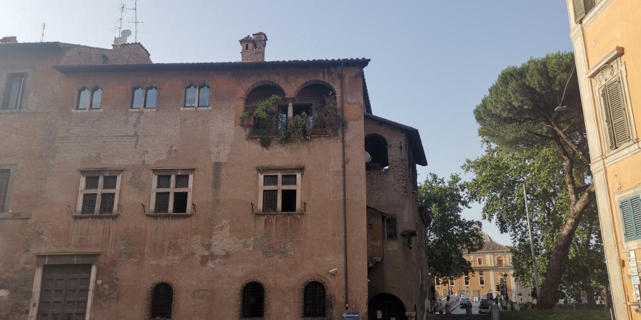 Tiberina - Trastevere Apartment Rome
