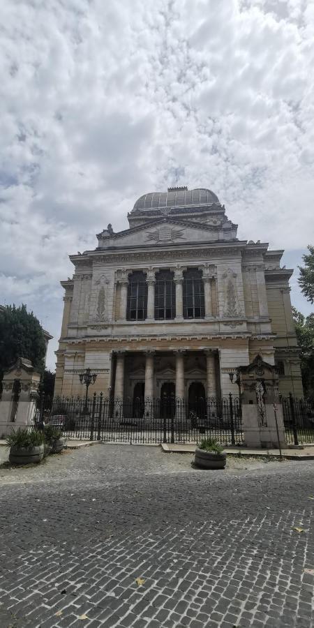 Tiberina - Trastevere Apartamento Roma