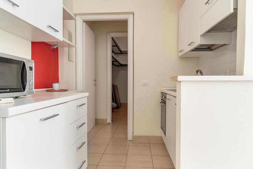Tiberina - Trastevere Apartamento *