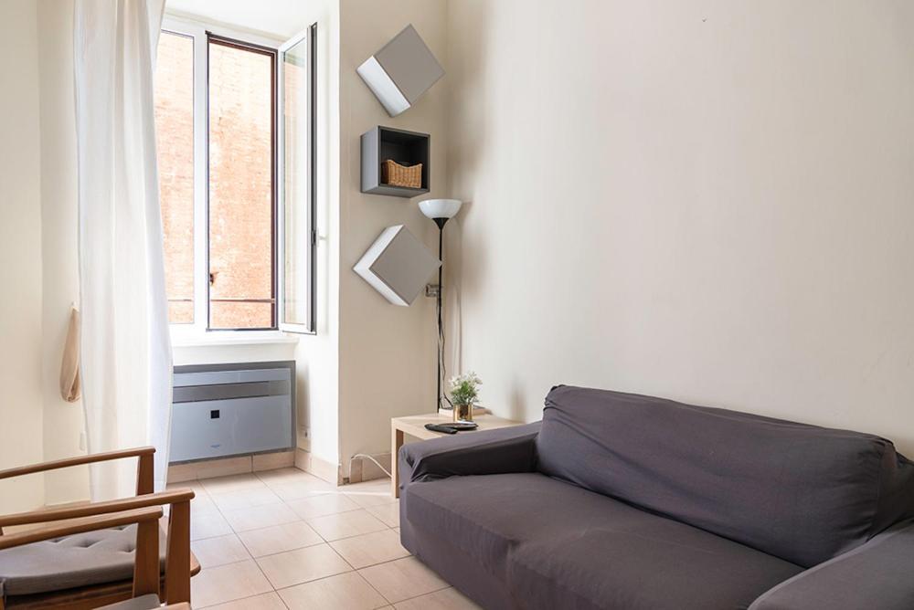 Tiberina - Trastevere Apartamento *