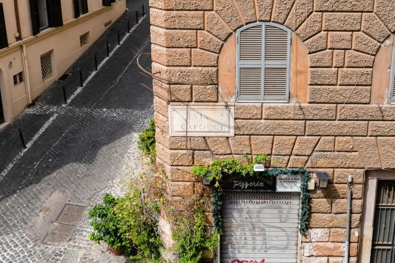Living Colosseum Apartamento