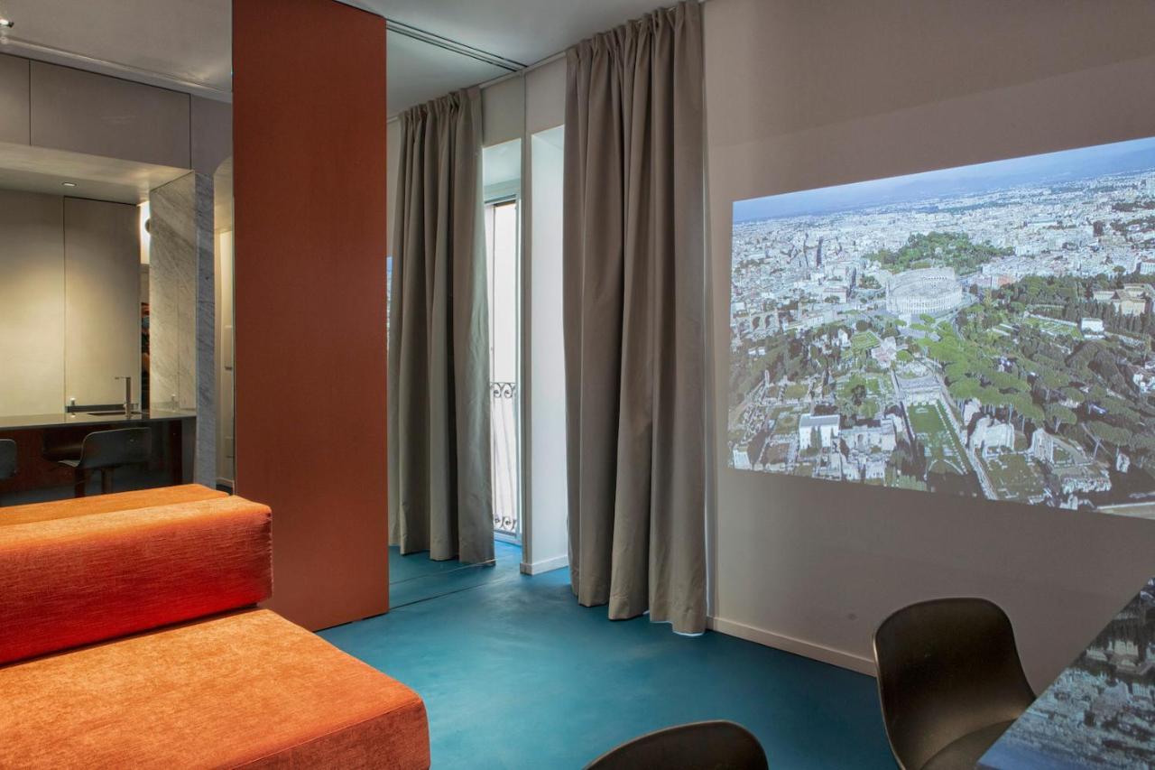 Etruscan Luxury Apartment Rome