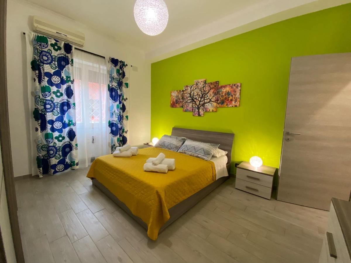 Mimma's House Monteverde Near Trastevere Apartamento *