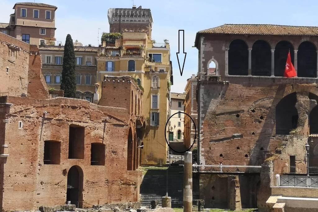 Lovely Colosseum Loft Roma