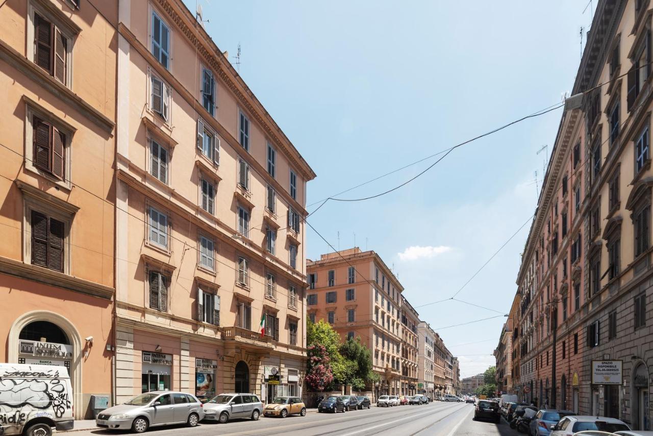 Santa Maria Maggiore Roomy And Bright Flat Rome