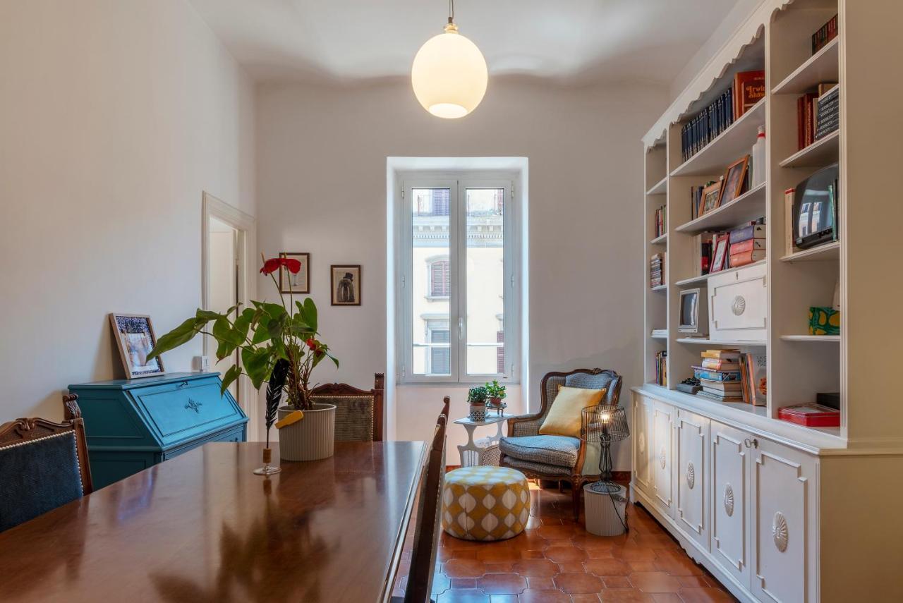Santa Maria Maggiore Roomy And Bright Flat Apartment *