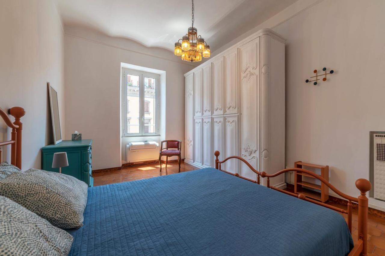 Santa Maria Maggiore Roomy And Bright Flat Rome