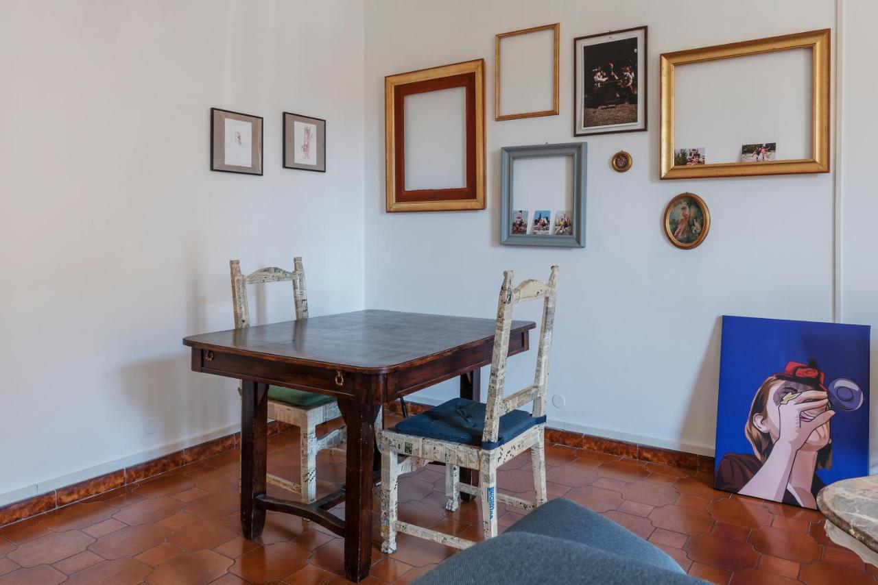 Santa Maria Maggiore Roomy And Bright Flat Apartment Rome