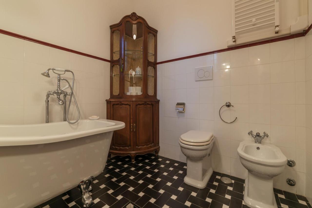 Santa Maria Maggiore Roomy And Bright Flat *