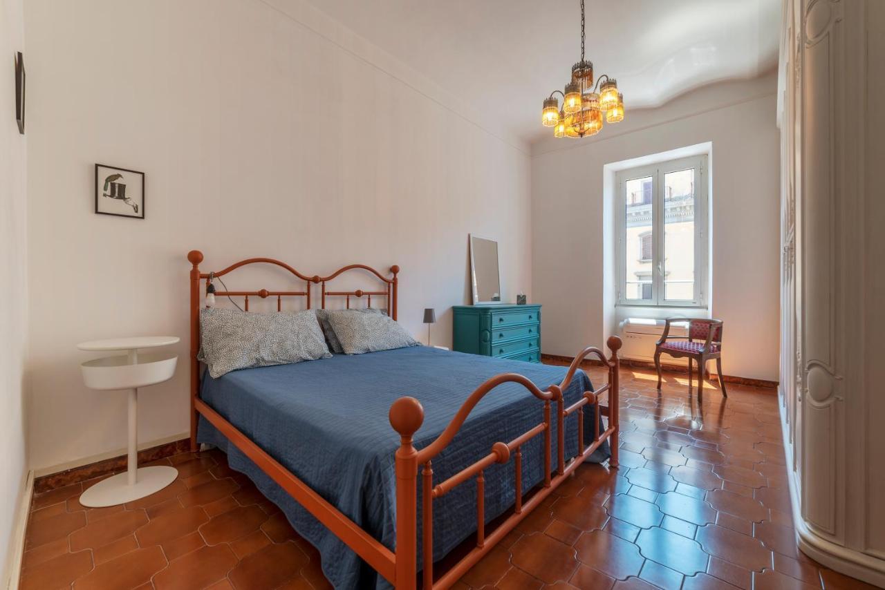 Apartment Santa Maria Maggiore Roomy And Bright Flat *