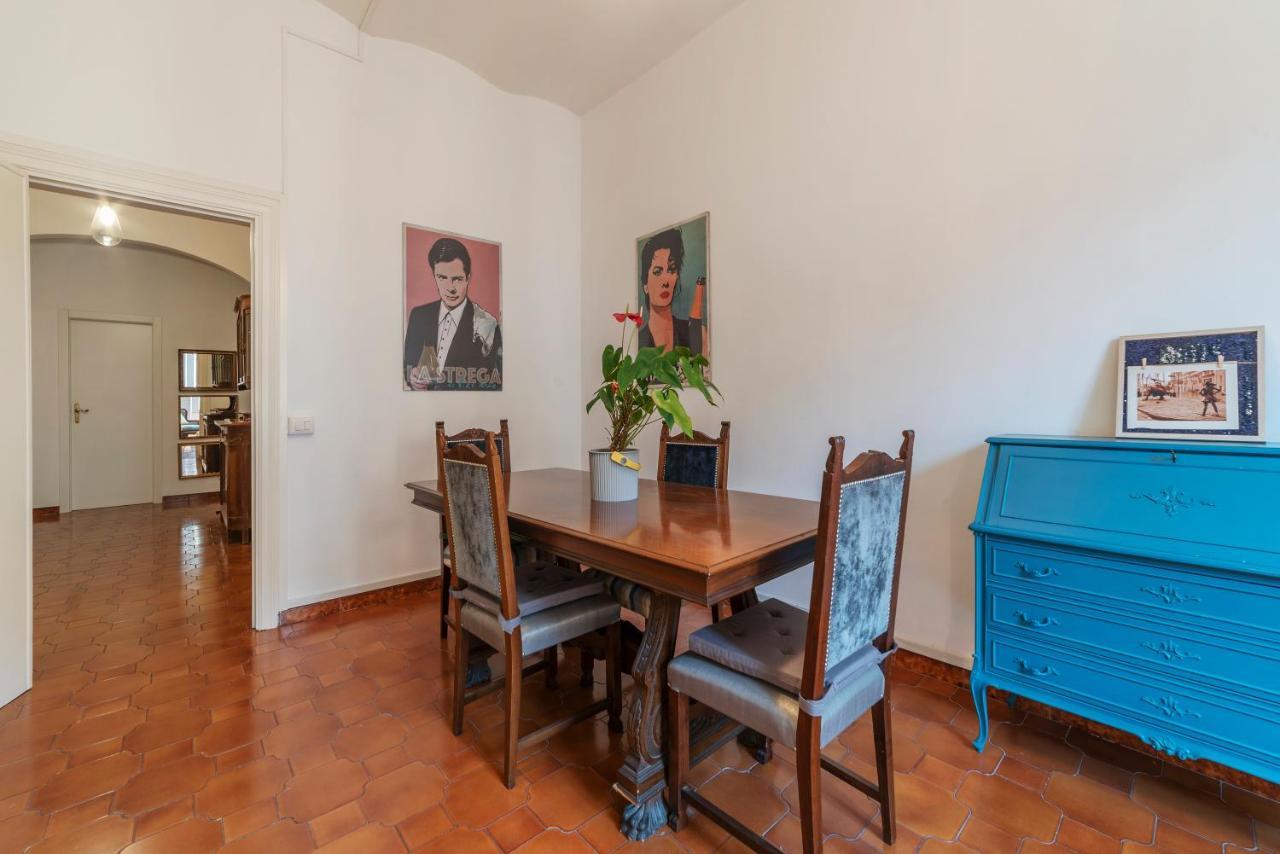 Santa Maria Maggiore Roomy And Bright Flat Rome