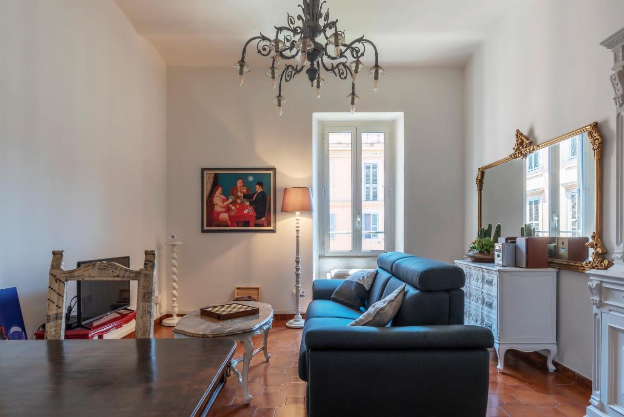 Santa Maria Maggiore Roomy And Bright Flat Apartment *