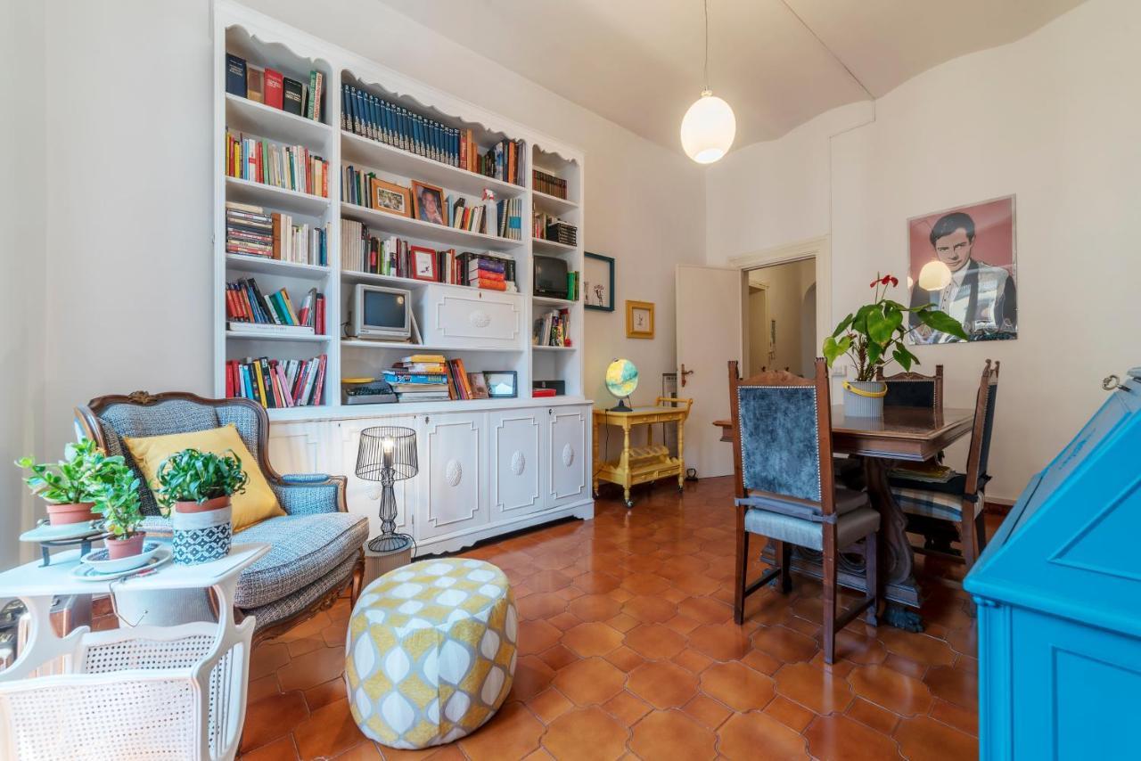 Santa Maria Maggiore Roomy And Bright Flat * Rome