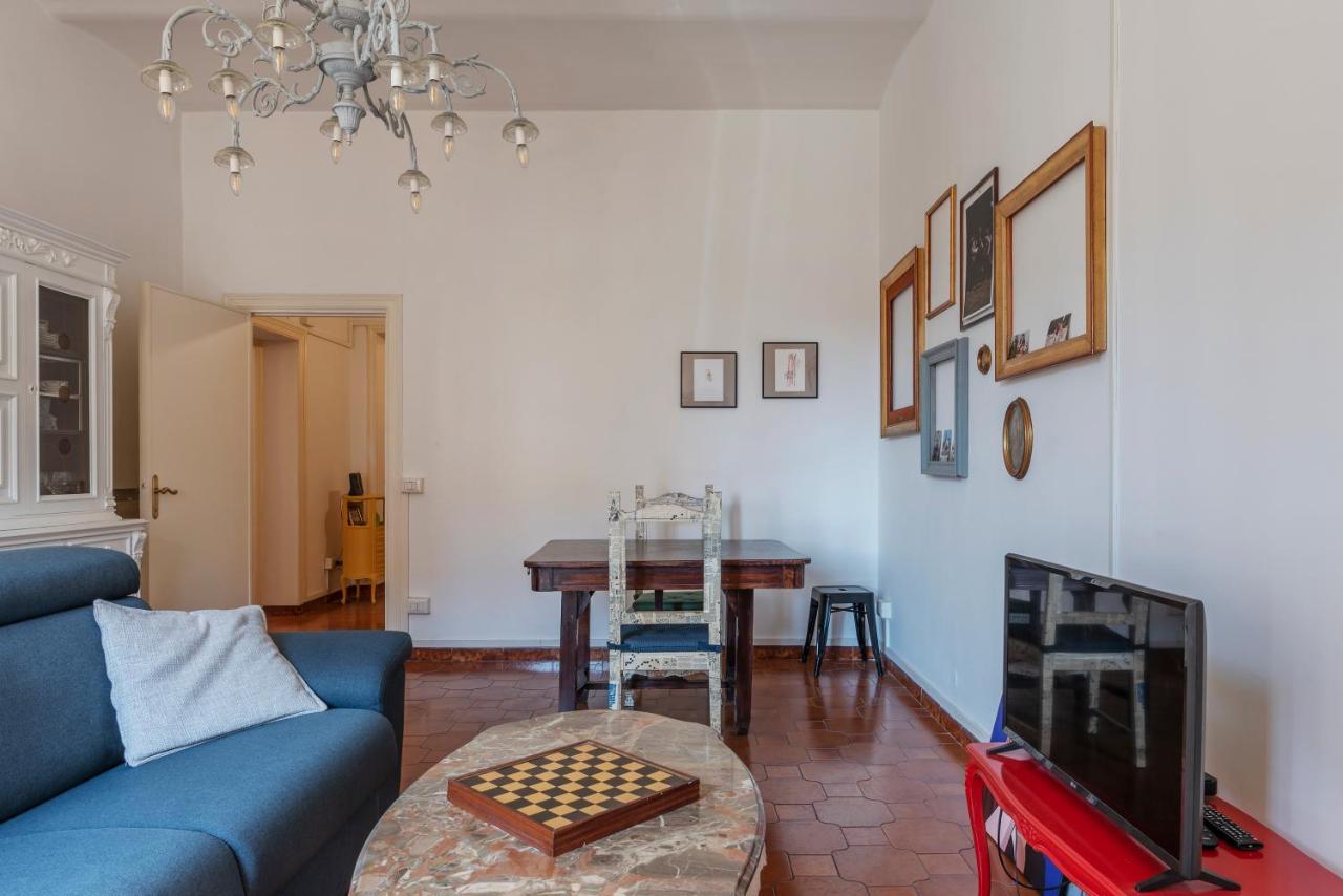 Apartment Santa Maria Maggiore Roomy And Bright Flat *