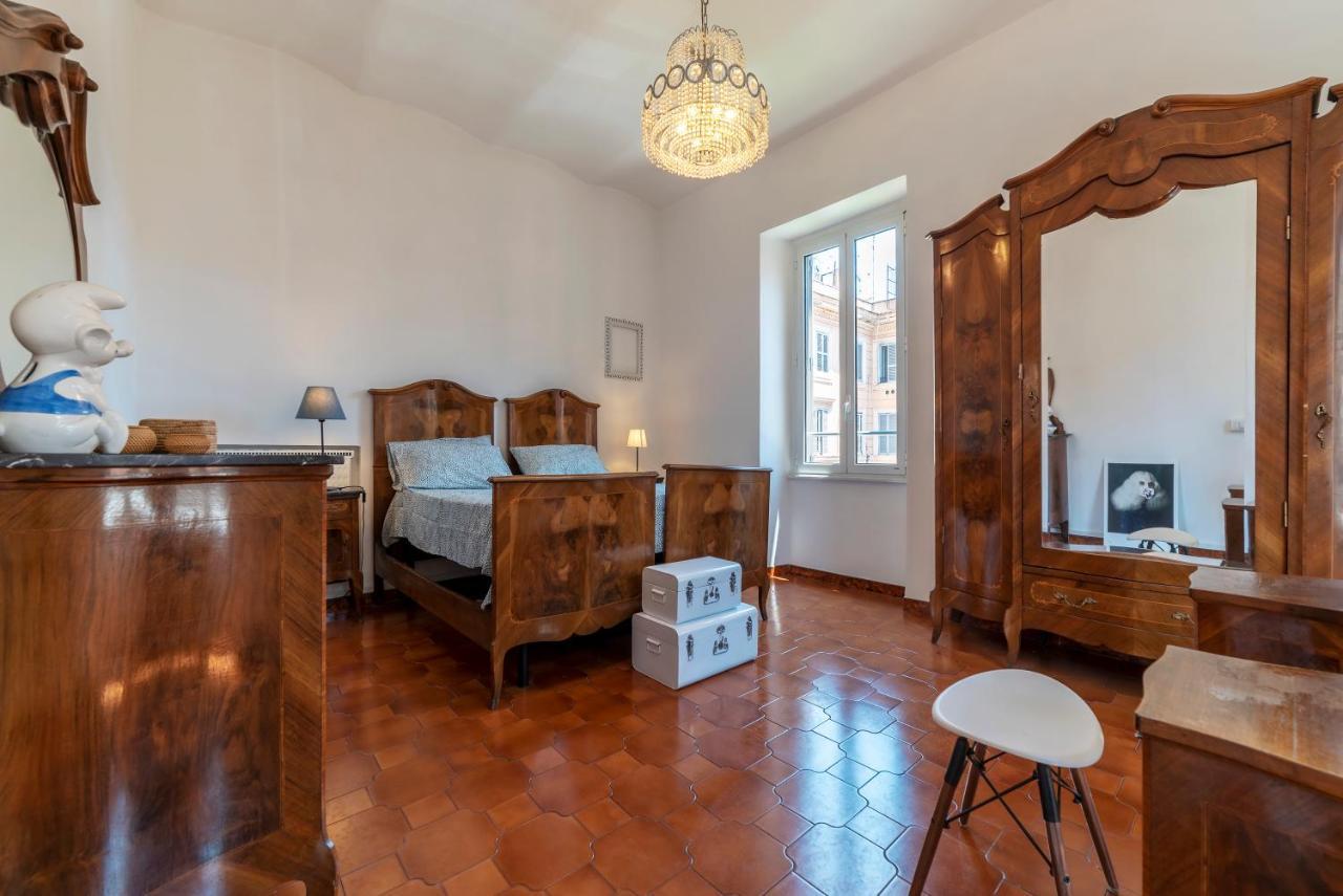 Santa Maria Maggiore Roomy And Bright Flat * Rome