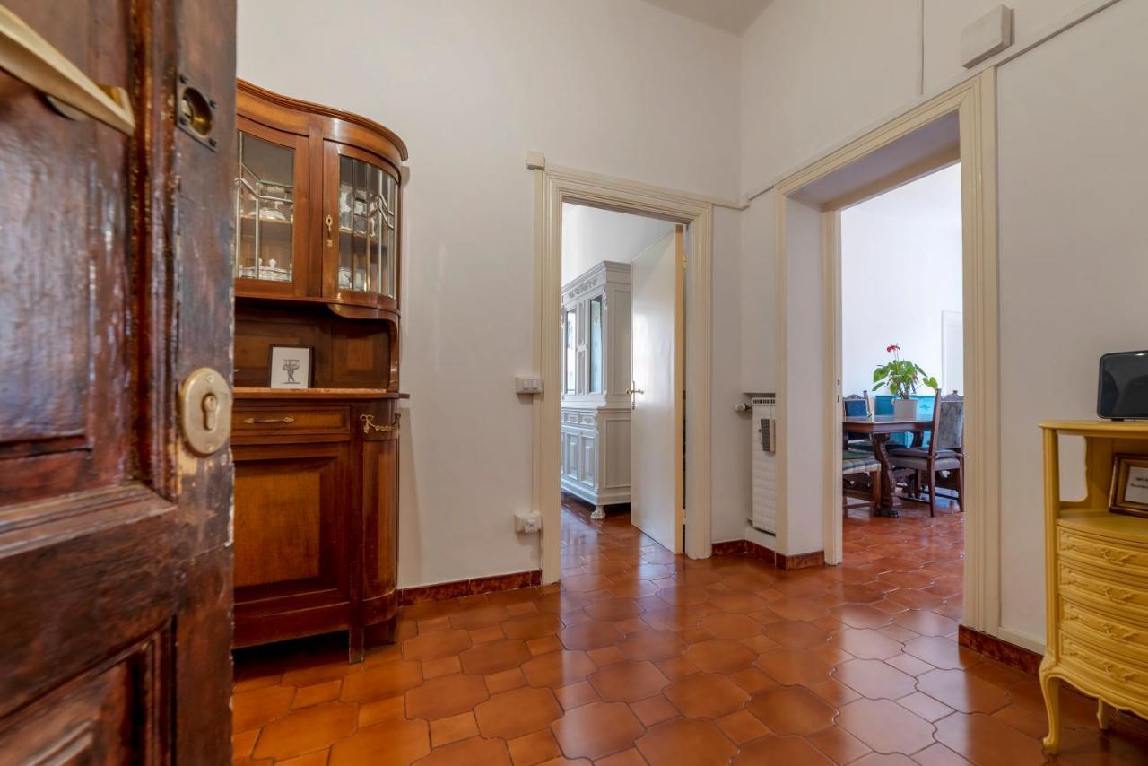 Apartment Santa Maria Maggiore Roomy And Bright Flat *