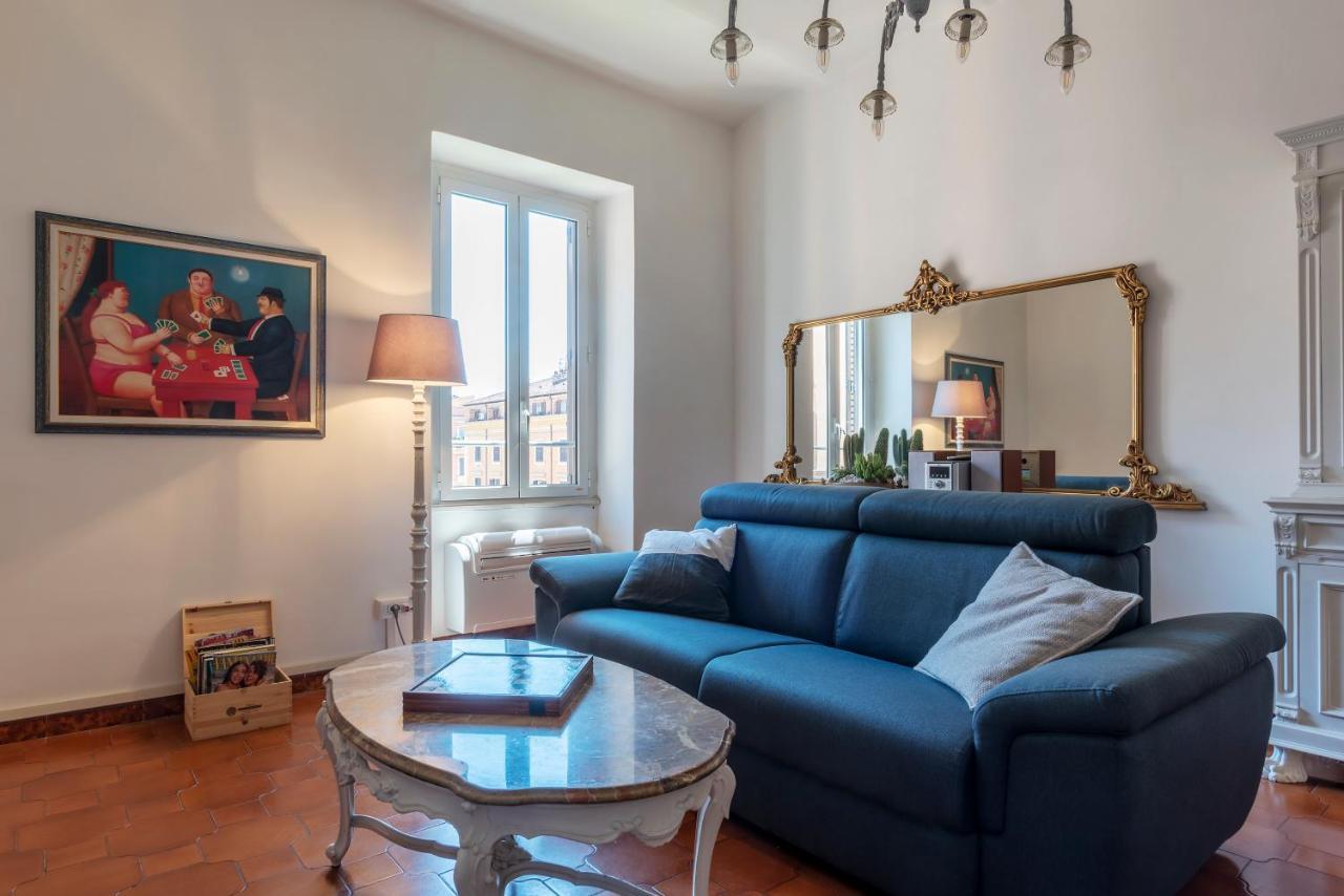 Apartment Santa Maria Maggiore Roomy And Bright Flat Rome