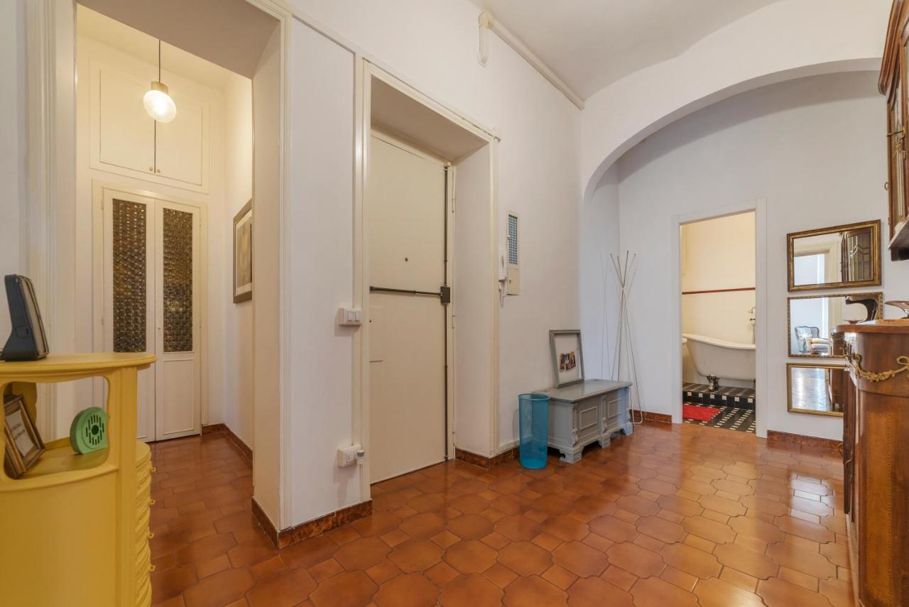 Santa Maria Maggiore Roomy And Bright Flat Apartment Rome