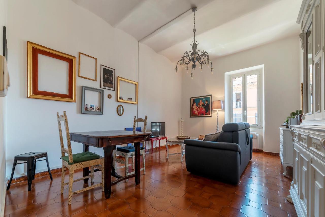 Santa Maria Maggiore Roomy And Bright Flat * Rome