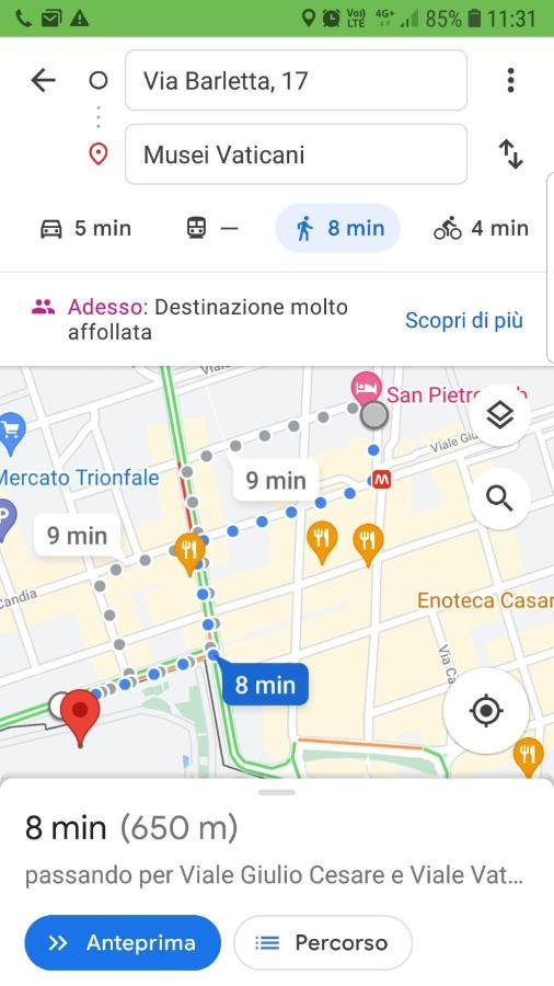 Apartamento St Peter Charming House *