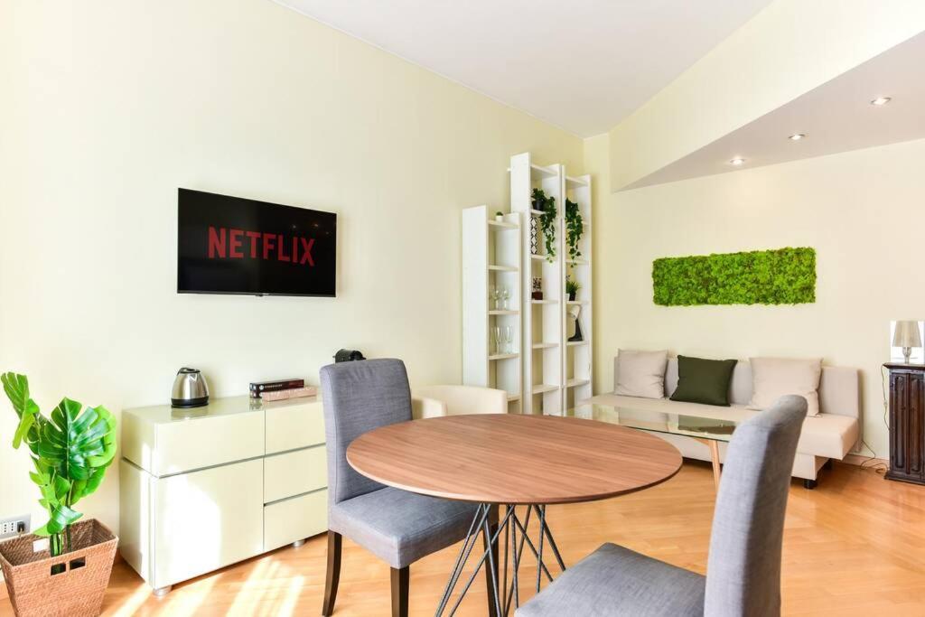 Appartamento [ Vatican - St Peter ] Loft A San Pietro Con Netflix *