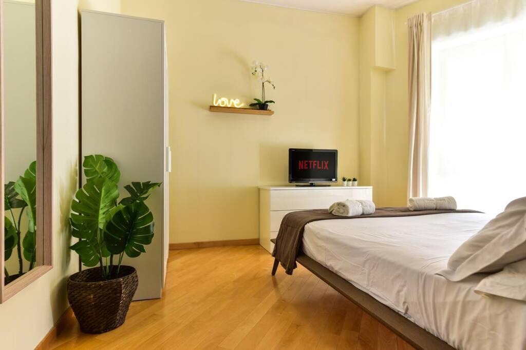 [ Vatican - St Peter ] Loft A San Pietro Con Netflix Appartamento *