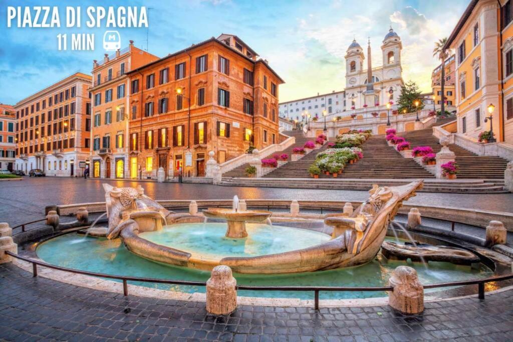 [ Vatican - St Peter ] Loft A San Pietro Con Netflix Appartamento *
