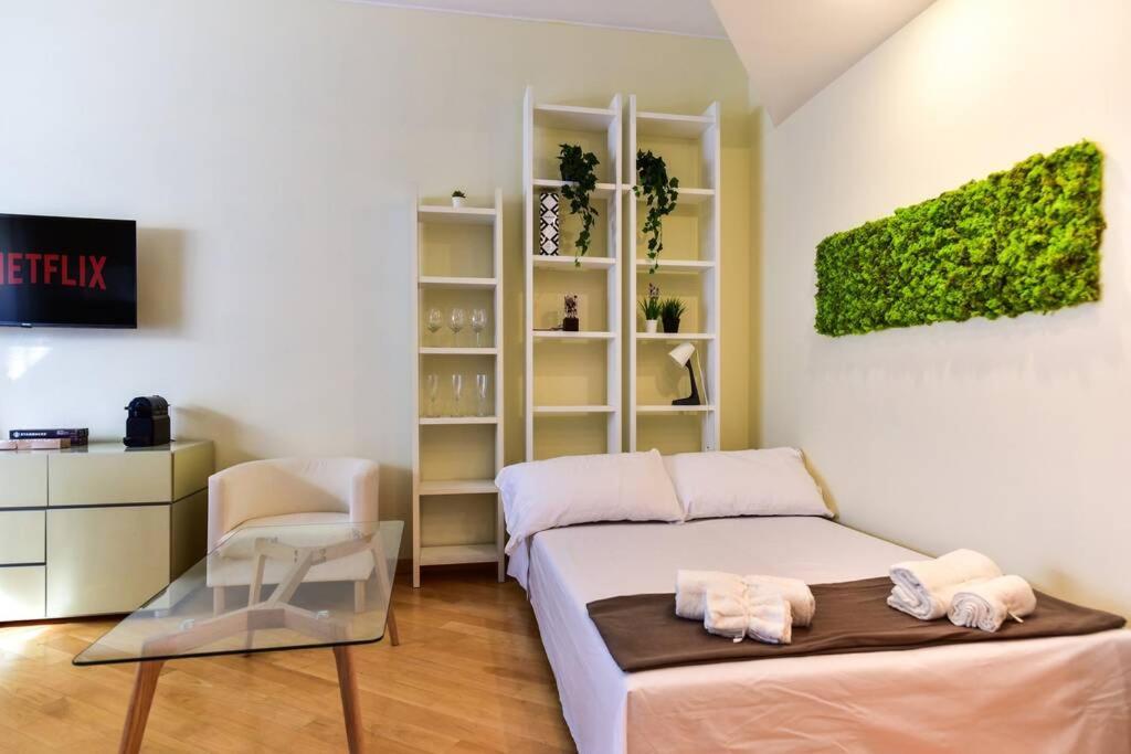 Apartamento Vatican - St Peter Loft A San Pietro Con Netflix Roma