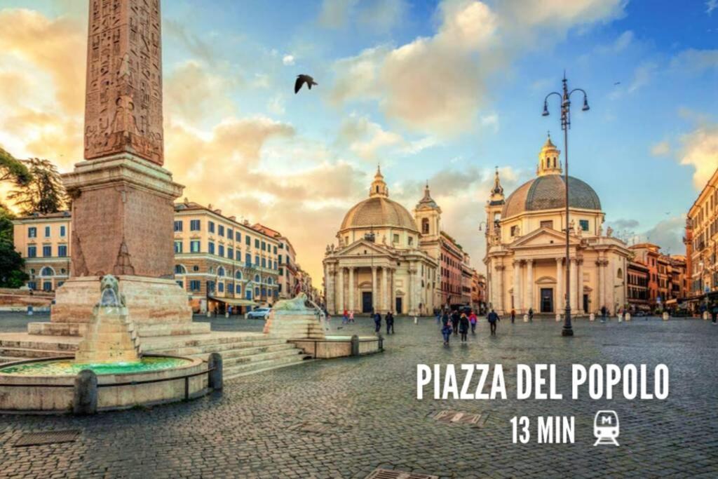 [ Vatican - St Peter ] Loft A San Pietro Con Netflix Roma