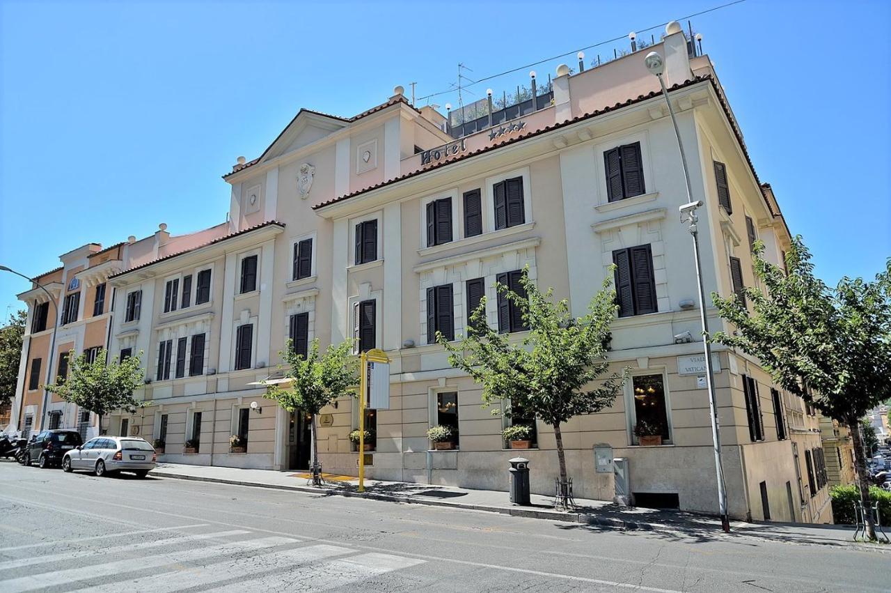 Hotel Tmark Vaticano 4*