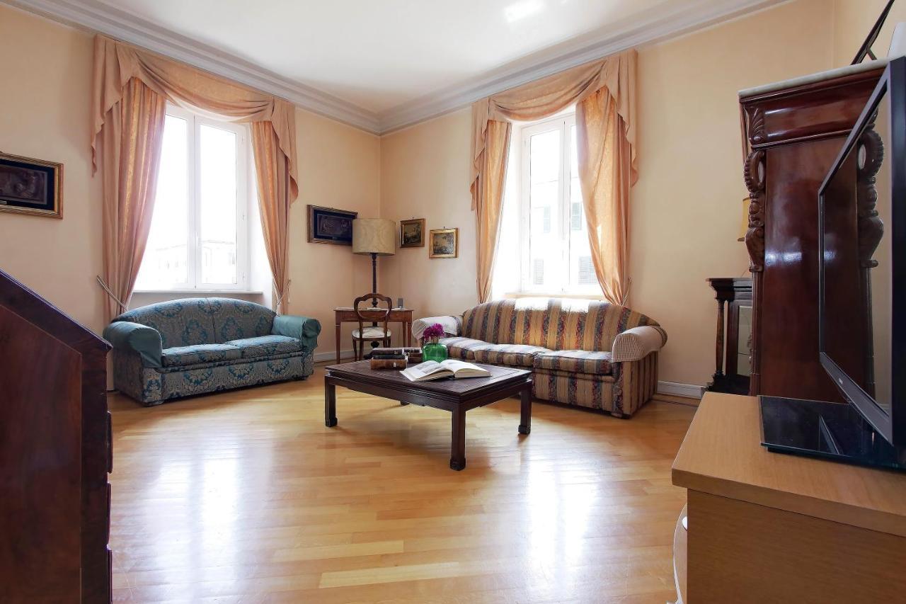 Vatican House Via Terenzio Apartamento *