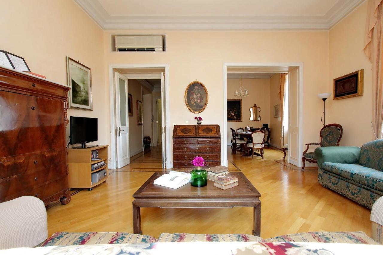 Apartamento Vatican House Via Terenzio