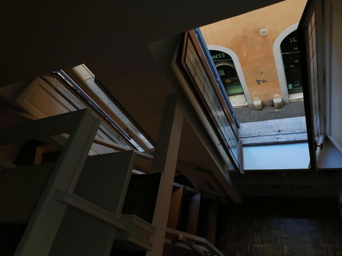 Apartment Vatican's Dreamy Loft Rom