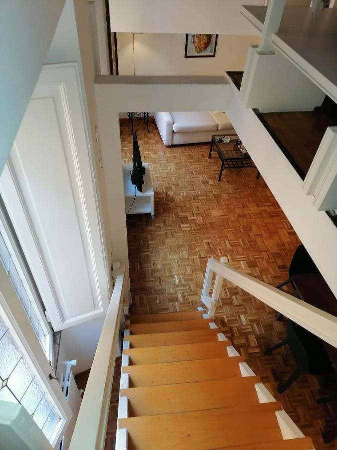 Vatican's Dreamy Loft * Rom