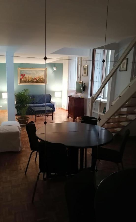Leilighet Vatican's Dreamy Loft *