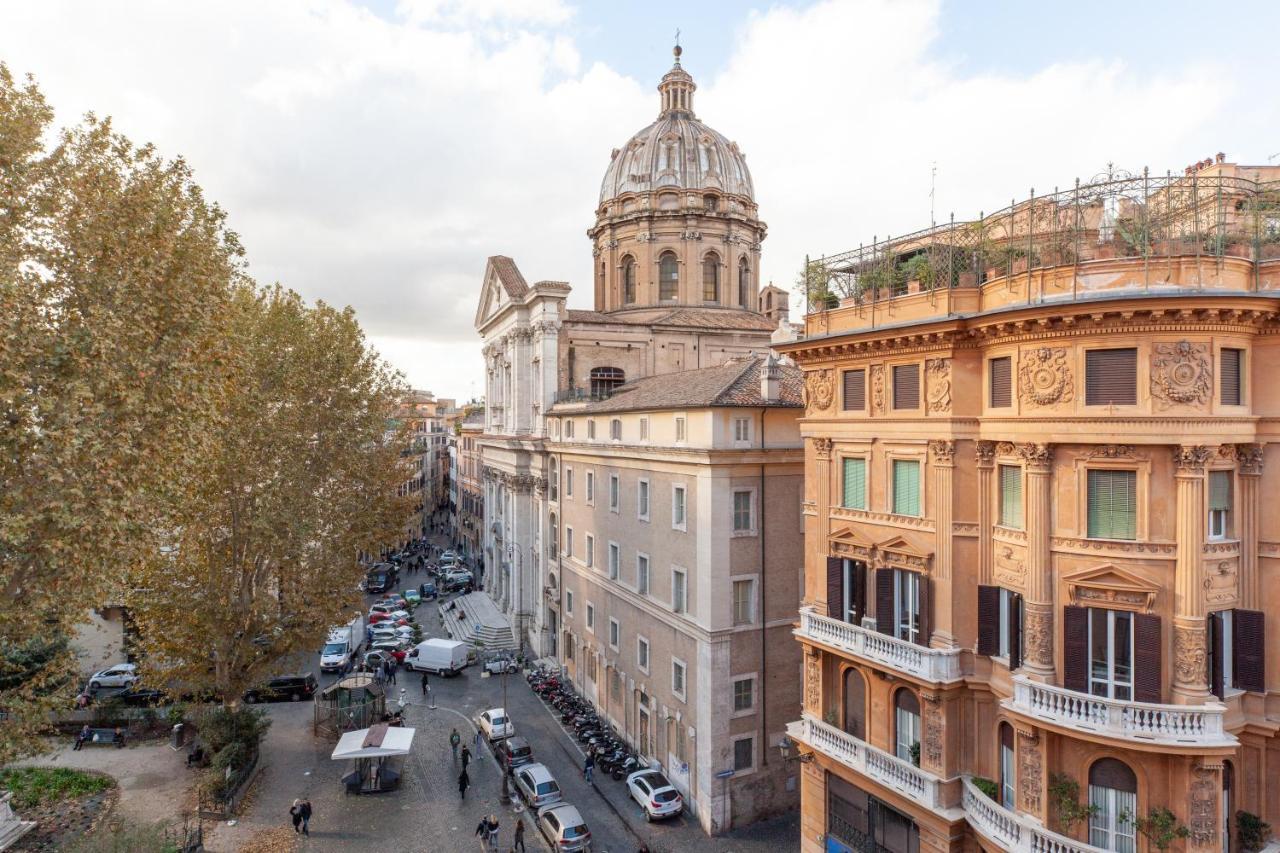 Appartamento Leonardo Navona Roma