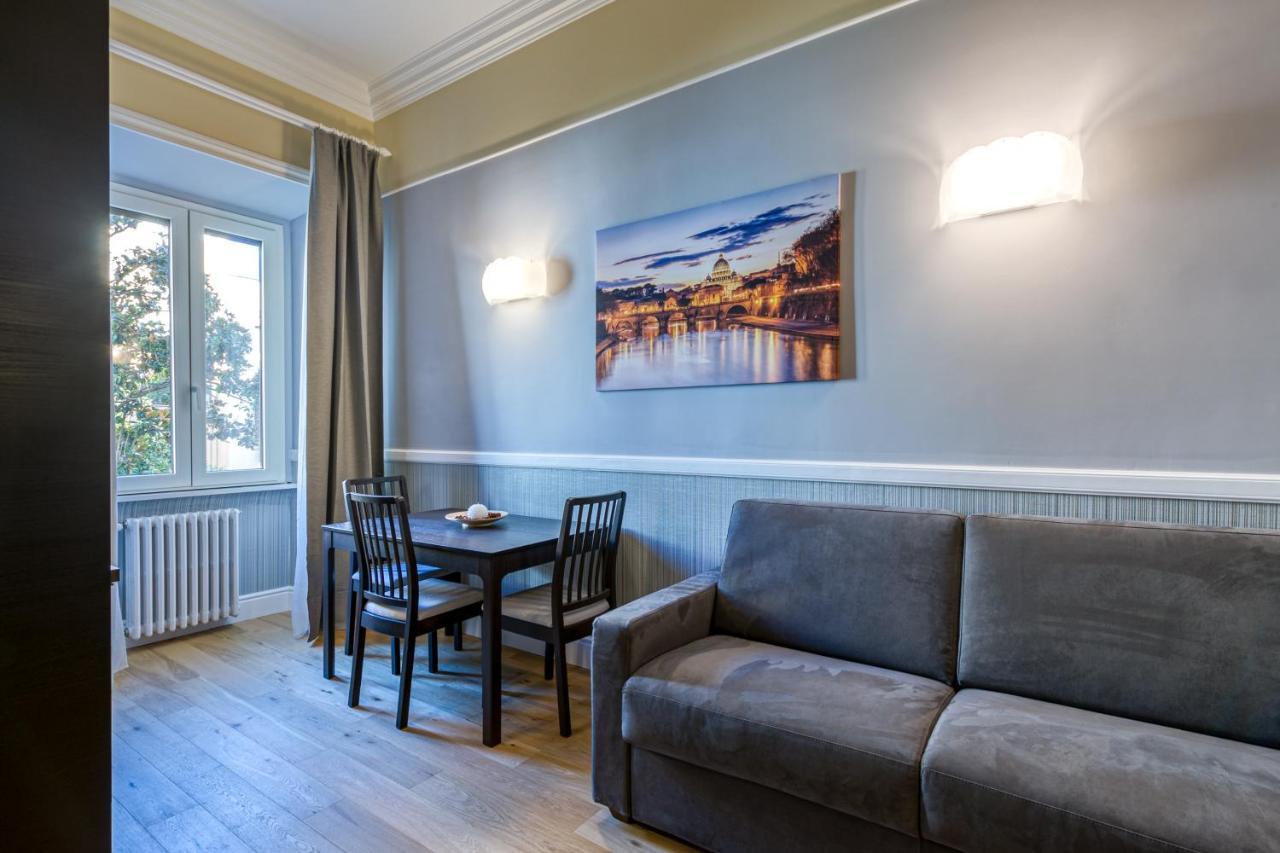Apartamento Rione Xxii Roma