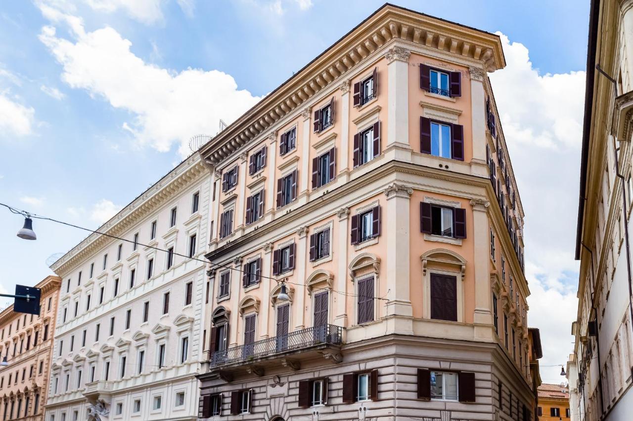 Luxury Trevi Fountain - Your Italian Holidays Apartamento